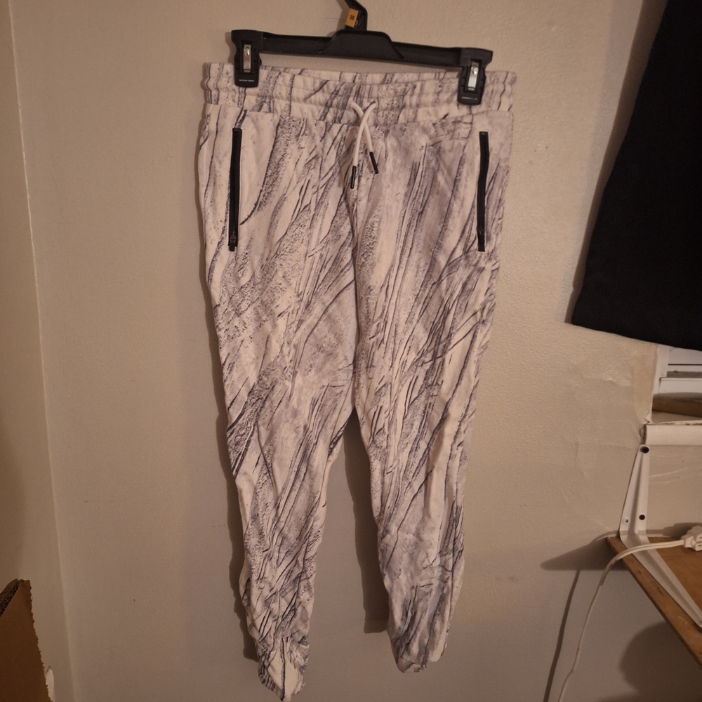 Stylish Gray Men's Jogger Pants